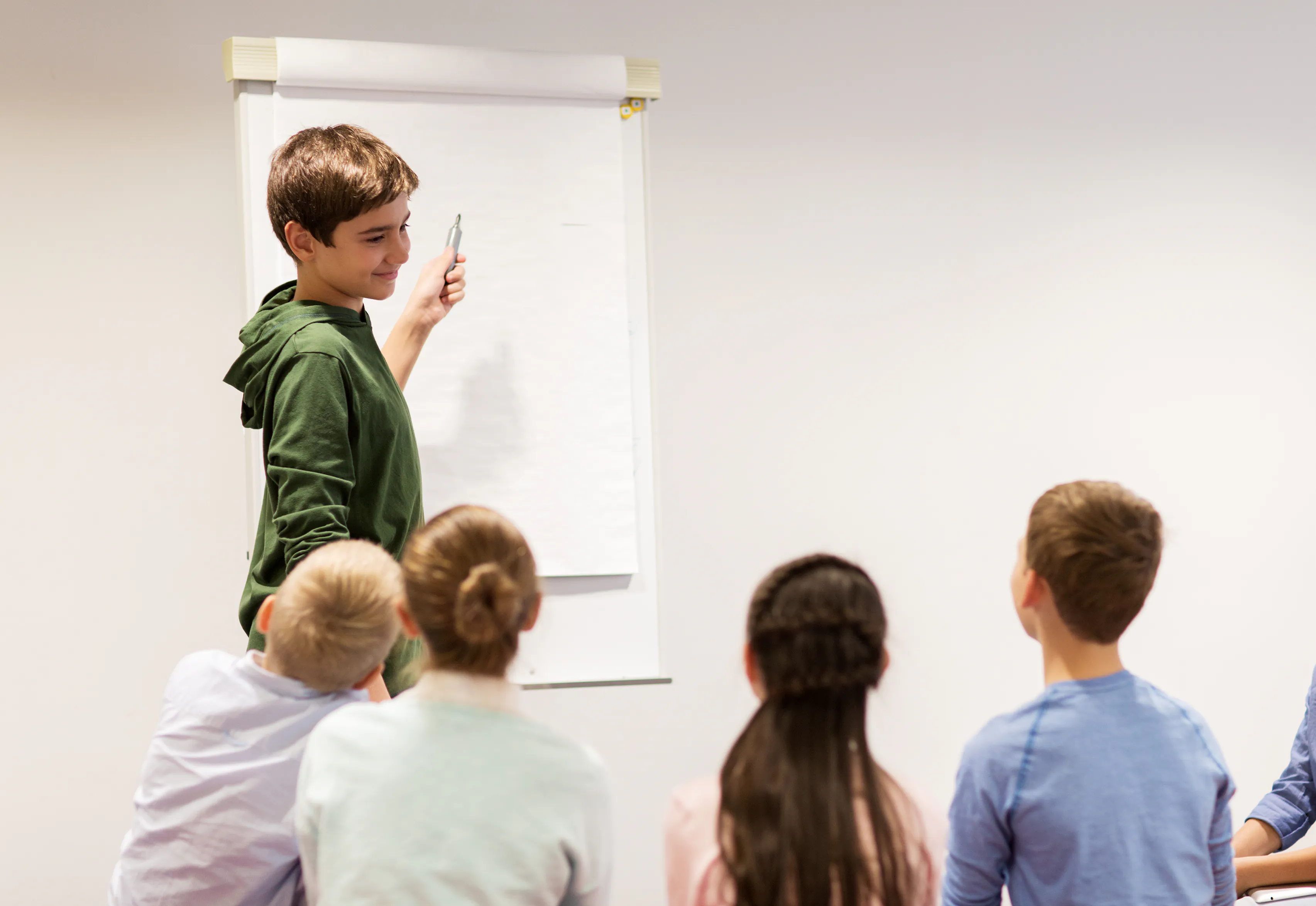 Promising Star Speakers (Level 3) 1 shutterstock 554621053