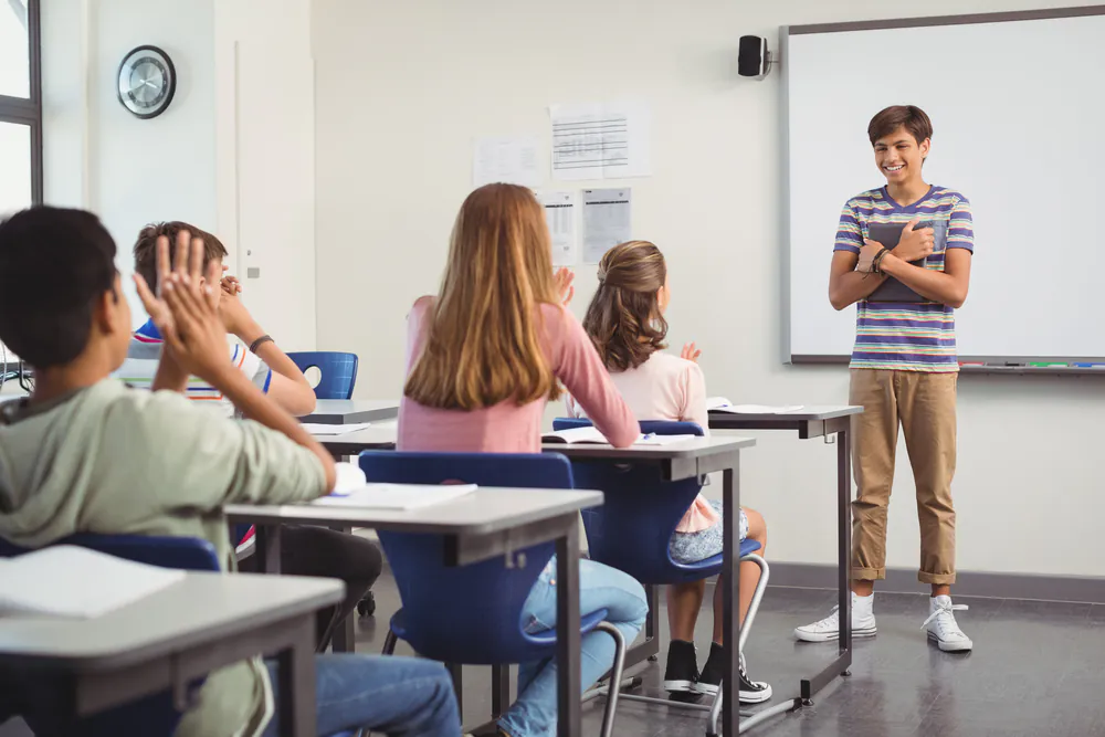 Promising Star Speakers (Level 3) 3 shutterstock 652051732