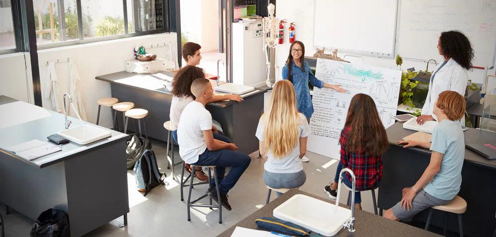 Promising Star Speakers (Level 3) 2 shutterstock 735904021
